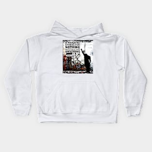 Stand Up Kids Hoodie